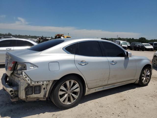 2011 Infiniti M37