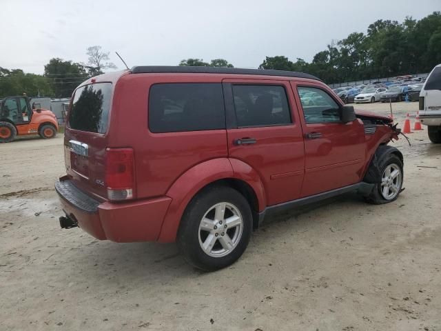 2007 Dodge Nitro SLT