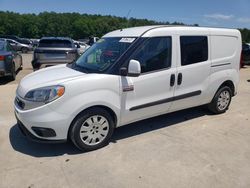 Salvage trucks for sale at Florence, MS auction: 2020 Dodge 2020 RAM Promaster City SLT