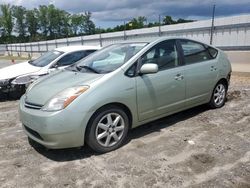 Salvage cars for sale from Copart Spartanburg, SC: 2009 Toyota Prius