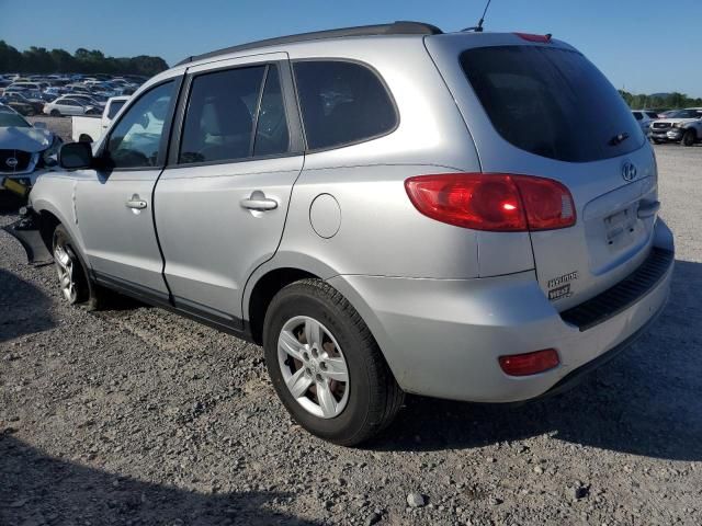 2009 Hyundai Santa FE GLS