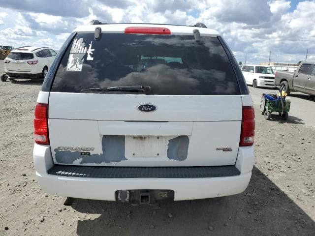 2005 Ford Explorer XLT