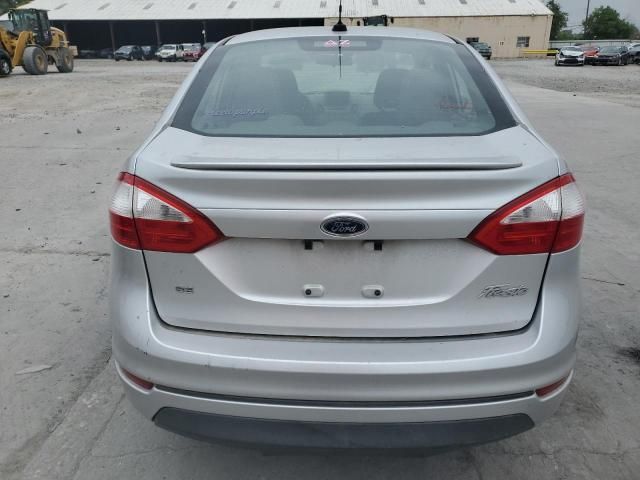 2015 Ford Fiesta SE