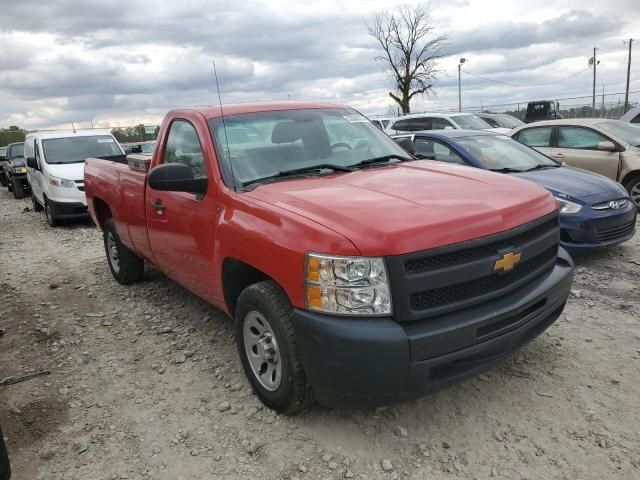 2013 Chevrolet Silverado C1500