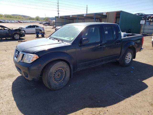 2019 Nissan Frontier S