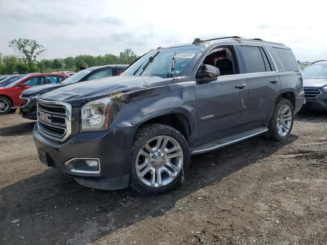 2017 GMC Yukon SLT