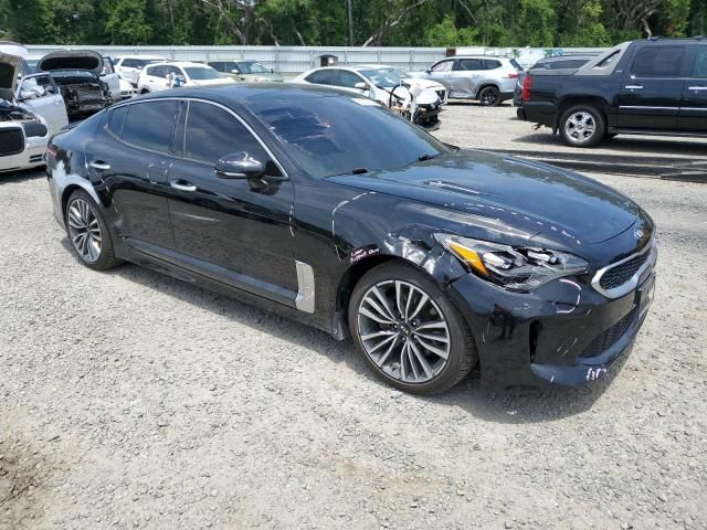 2018 KIA Stinger Premium