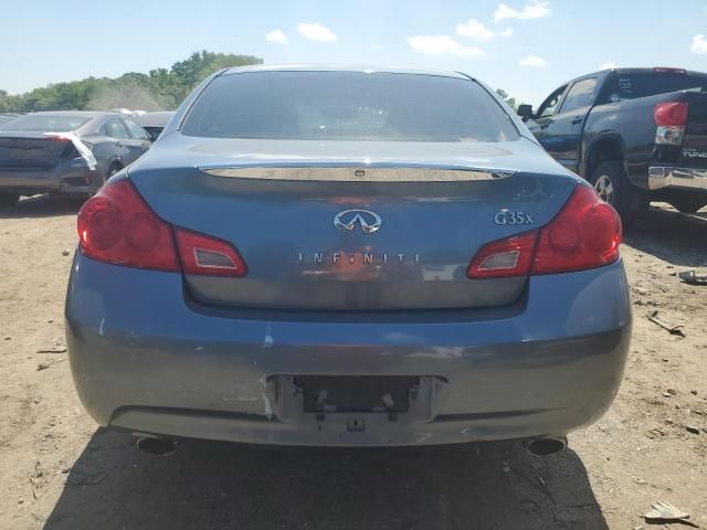 2007 Infiniti G35