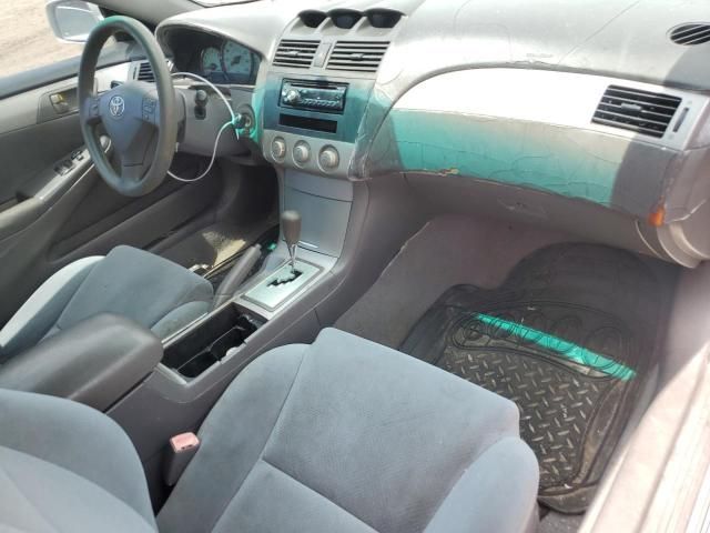 2006 Toyota Camry Solara SE