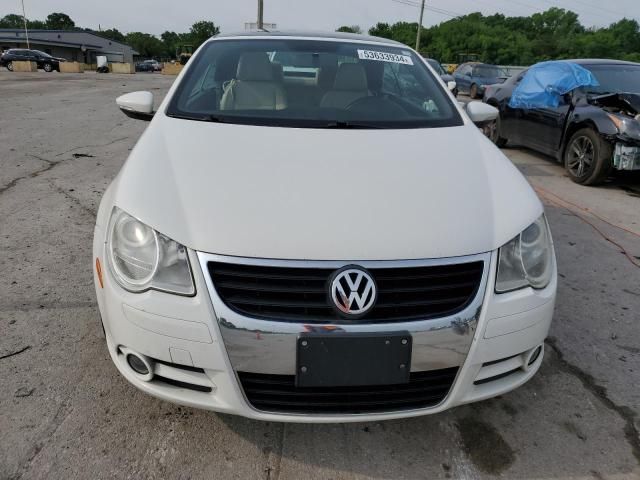 2009 Volkswagen EOS Turbo