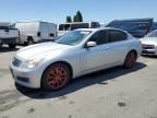 2009 Infiniti G37 Base