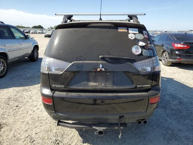 2008 Mitsubishi Outlander LS