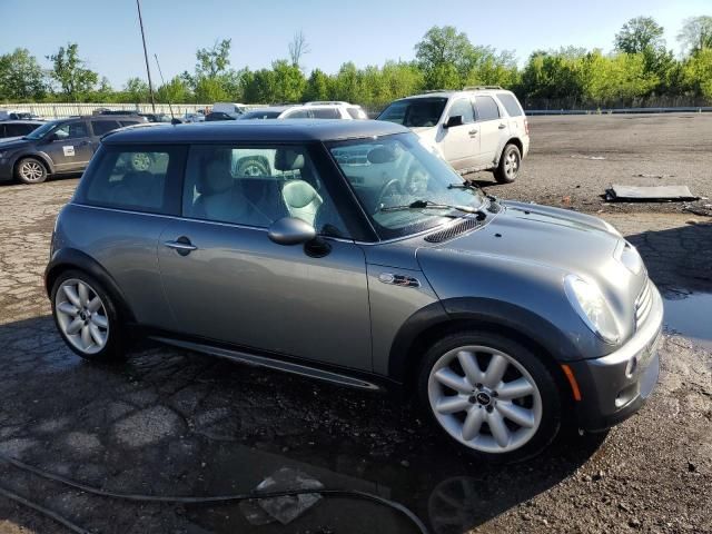 2005 Mini Cooper S