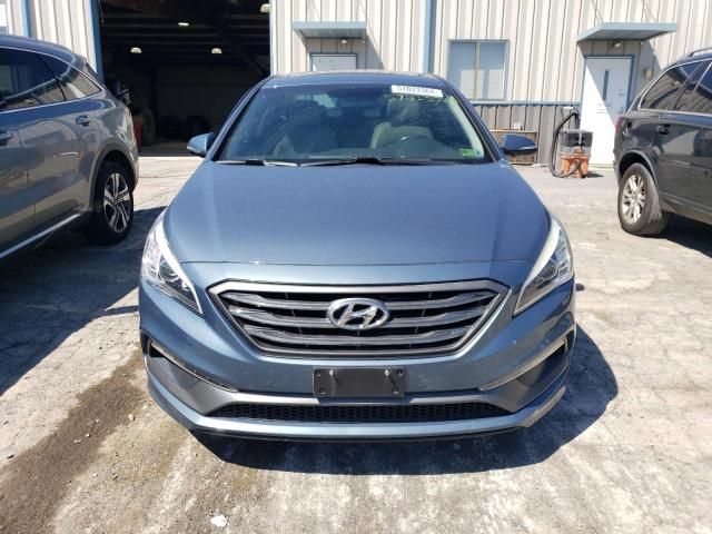 2017 Hyundai Sonata Sport