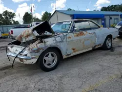 Salvage cars for sale at Wichita, KS auction: 1968 Chevrolet Corvair