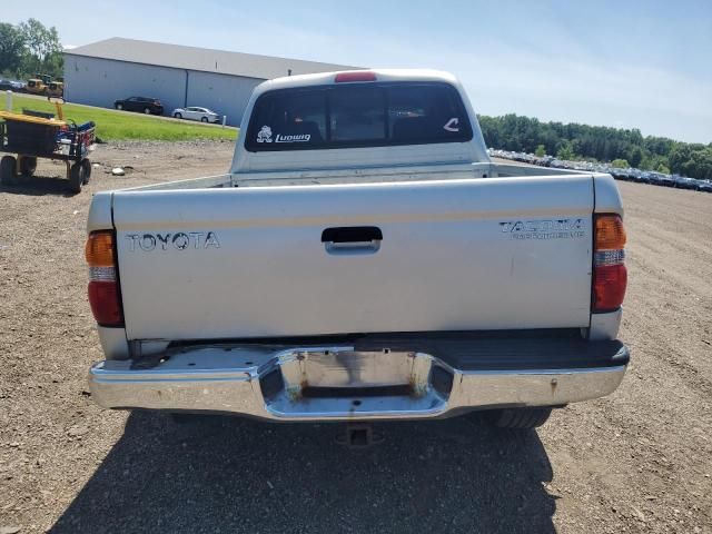 2003 Toyota Tacoma Double Cab Prerunner