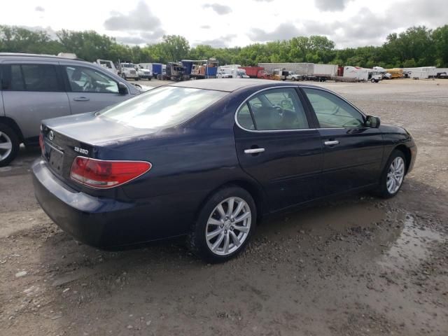 2005 Lexus ES 330