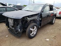 Salvage cars for sale from Copart Elgin, IL: 2023 Jeep Grand Cherokee Limited