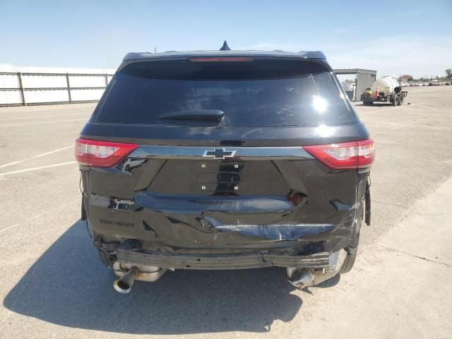 2019 Chevrolet Traverse LS