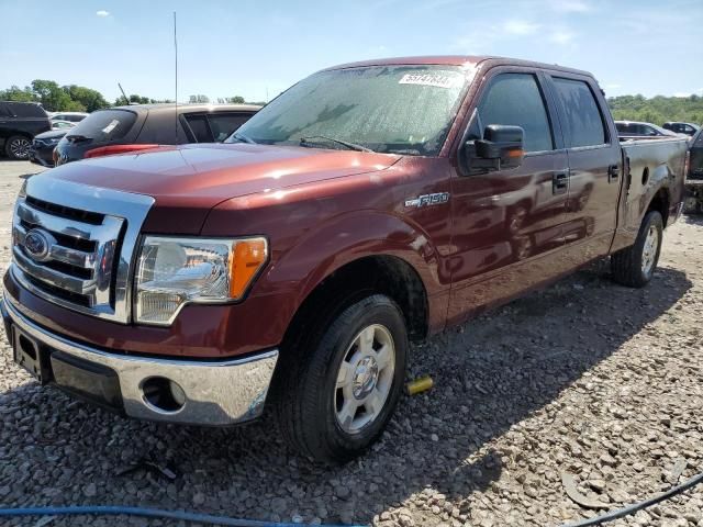 2010 Ford F150 Supercrew