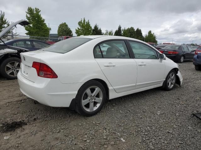 2008 Honda Civic EX