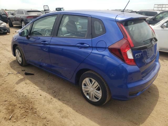 2019 Honda FIT LX