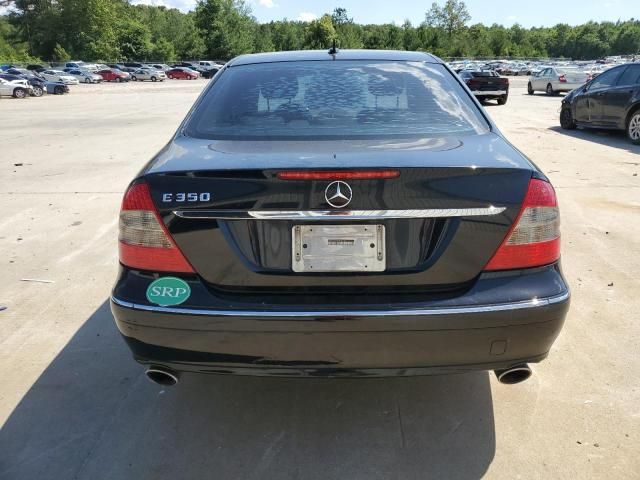 2007 Mercedes-Benz E 350