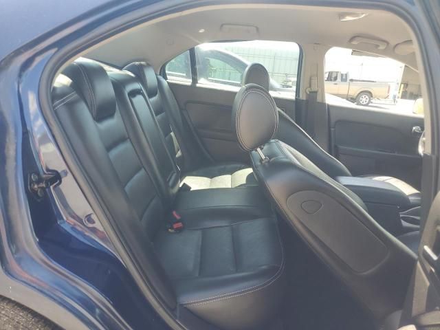 2006 Ford Fusion SEL