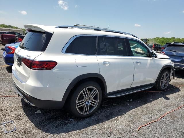 2022 Mercedes-Benz GLS 450 4matic