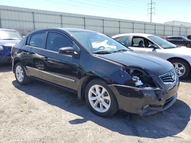 2012 Nissan Sentra 2.0