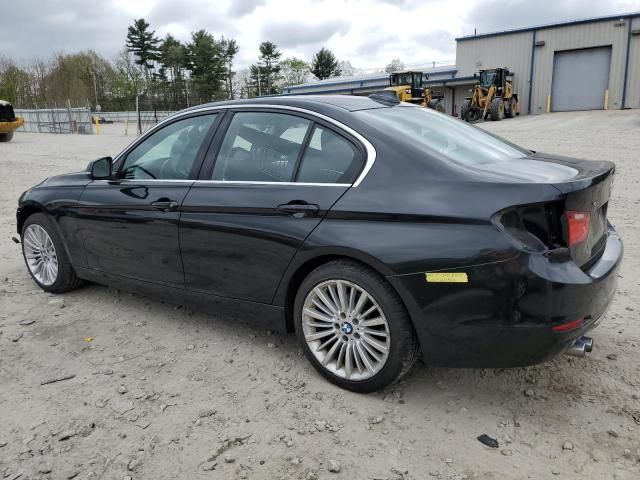 2014 BMW 328 XI Sulev