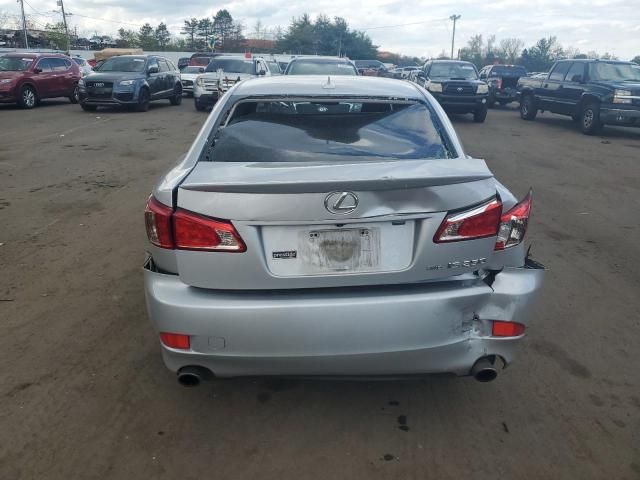 2011 Lexus IS 250