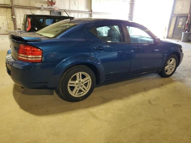 2010 Dodge Avenger R/T