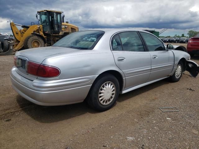 2002 Buick Lesabre Custom