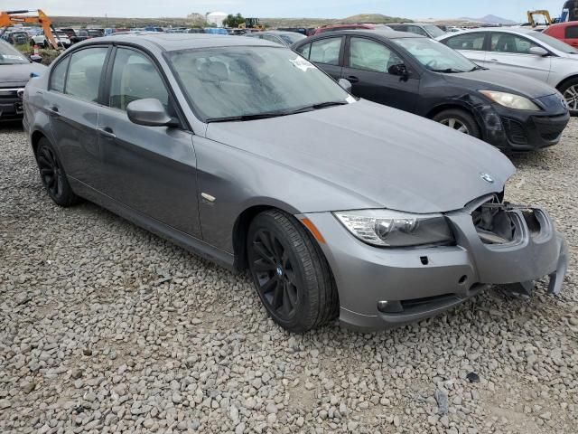 2011 BMW 328 XI Sulev