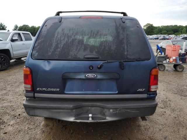 2001 Ford Explorer XLT