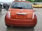 2015 Fiat 500 POP