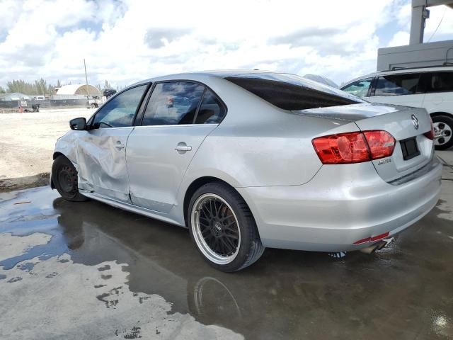 2013 Volkswagen Jetta SE