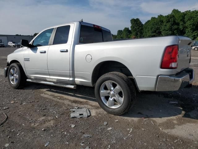 2014 Dodge RAM 1500 SLT