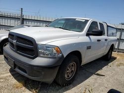 Dodge 1500 salvage cars for sale: 2017 Dodge RAM 1500 ST