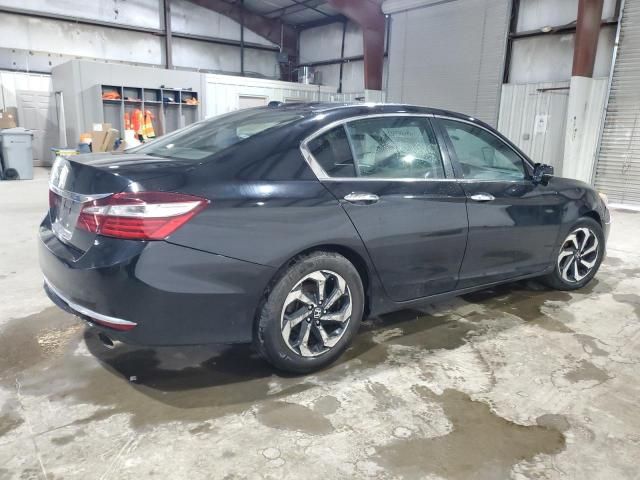 2016 Honda Accord EX