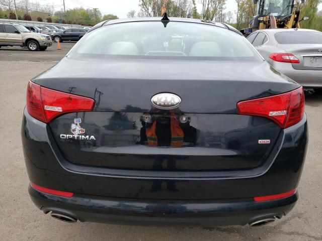 2013 KIA Optima LX