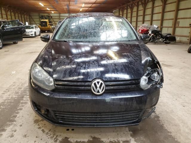 2010 Volkswagen Golf