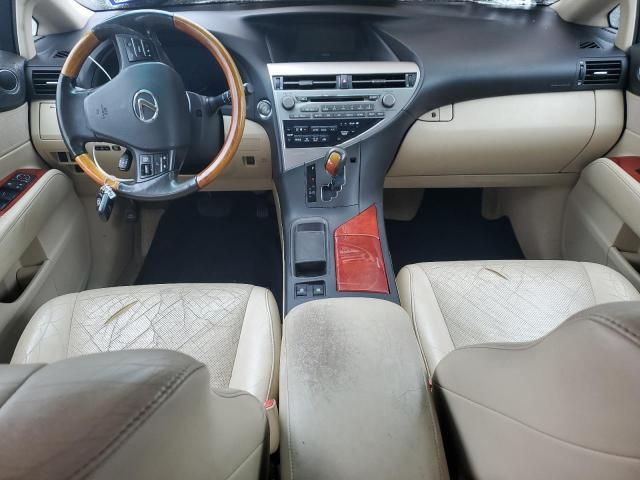 2010 Lexus RX 350