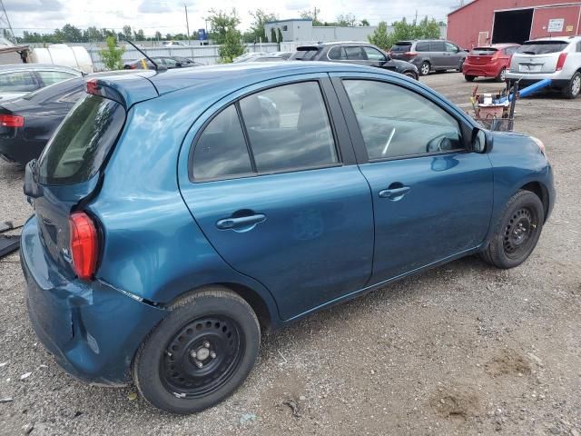 2015 Nissan Micra