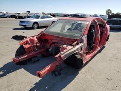 Salvage cars for sale from Copart Martinez, CA: 2017 Chevrolet SS