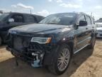 2017 Jeep Grand Cherokee Summit