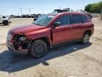 2017 Jeep Compass Sport