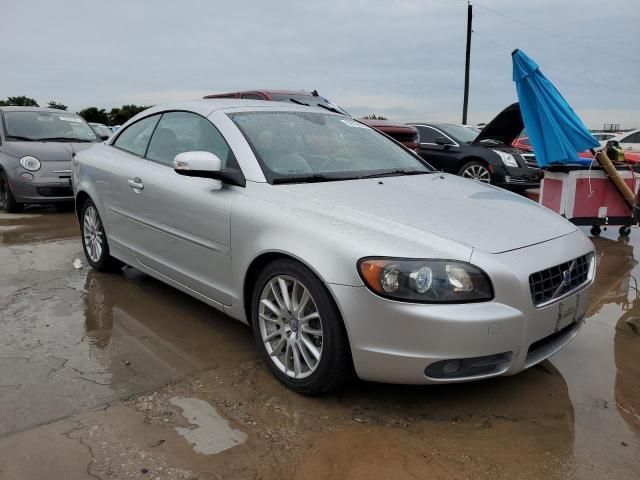 2008 Volvo C70 T5