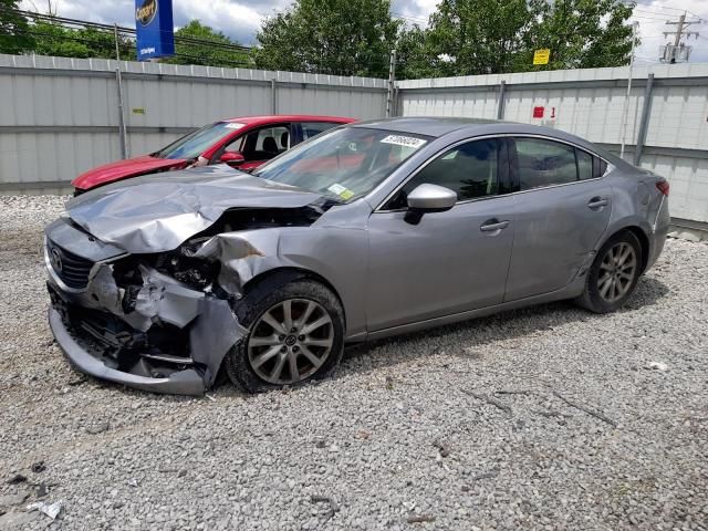 2015 Mazda 6 Sport